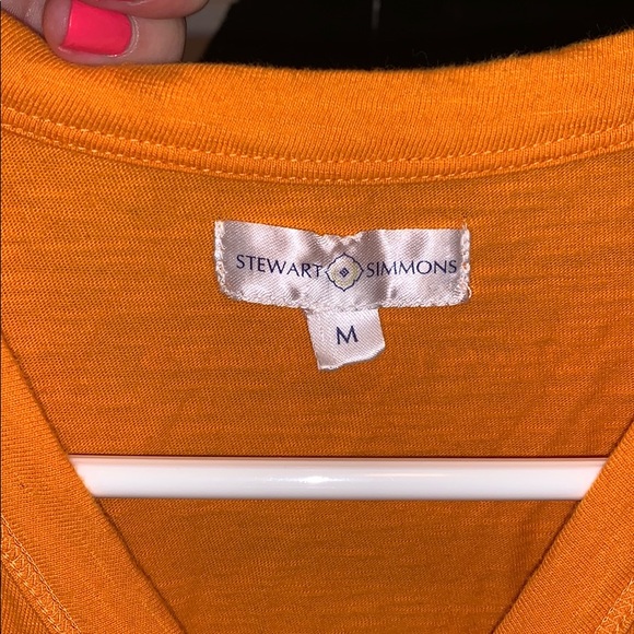 Stewart Simmons Tri Star Tennessee Tank - Picture 3 of 5